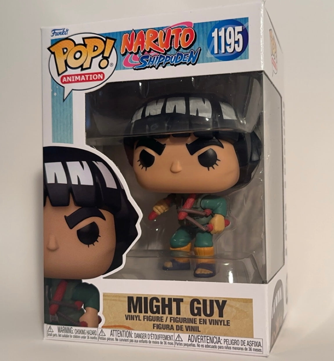 Naruto - Might Guy 1195 Funko Pop!