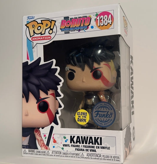 Naruto - Kawaki GITD (Funko Special Edition) 1384 Funko Pop!