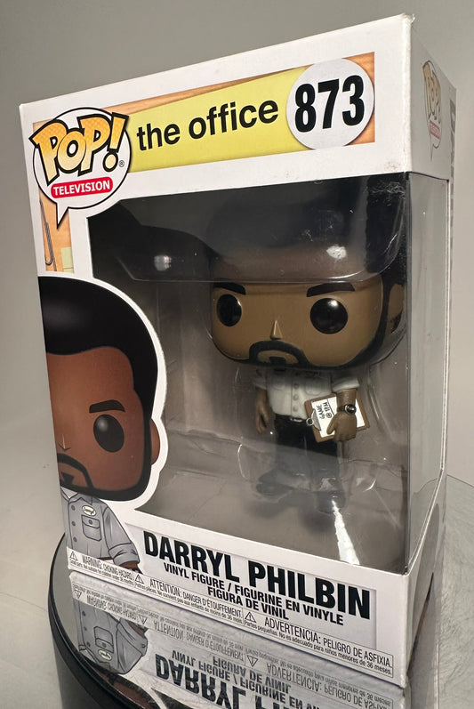 The Office - Darryl Philbin 873 Funko Pop!