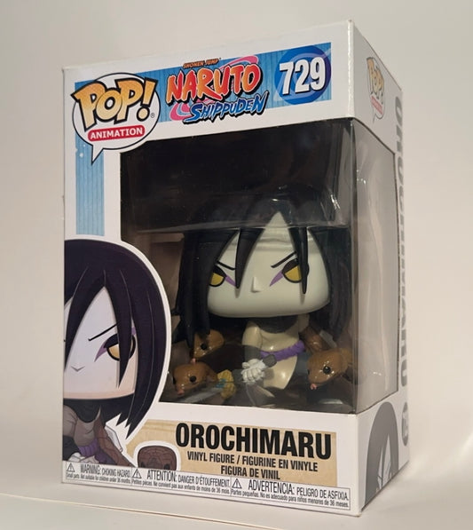 Naruto - Orochimaru 729 Funko Pop!