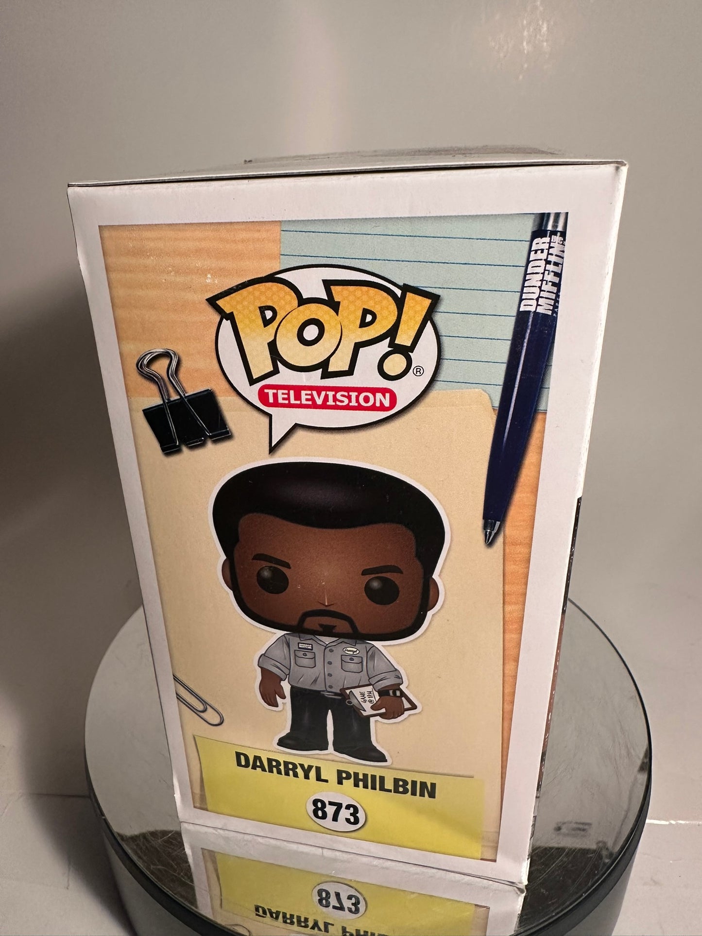 The Office - Darryl Philbin 873 Funko Pop!