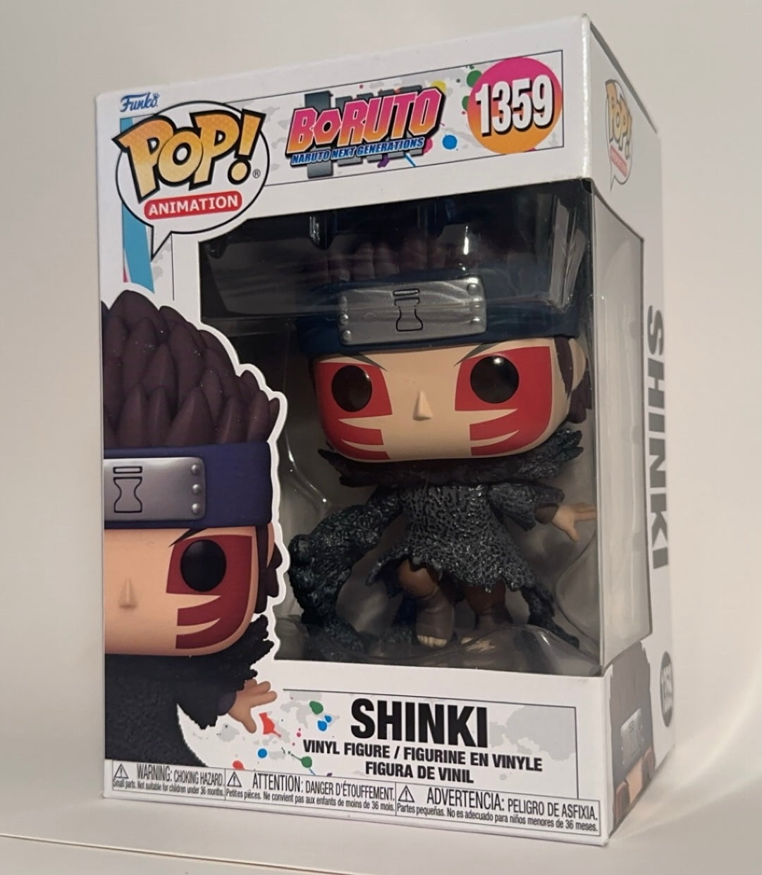 Naruto - Boruto - Shinki 1359 Funko Pop!