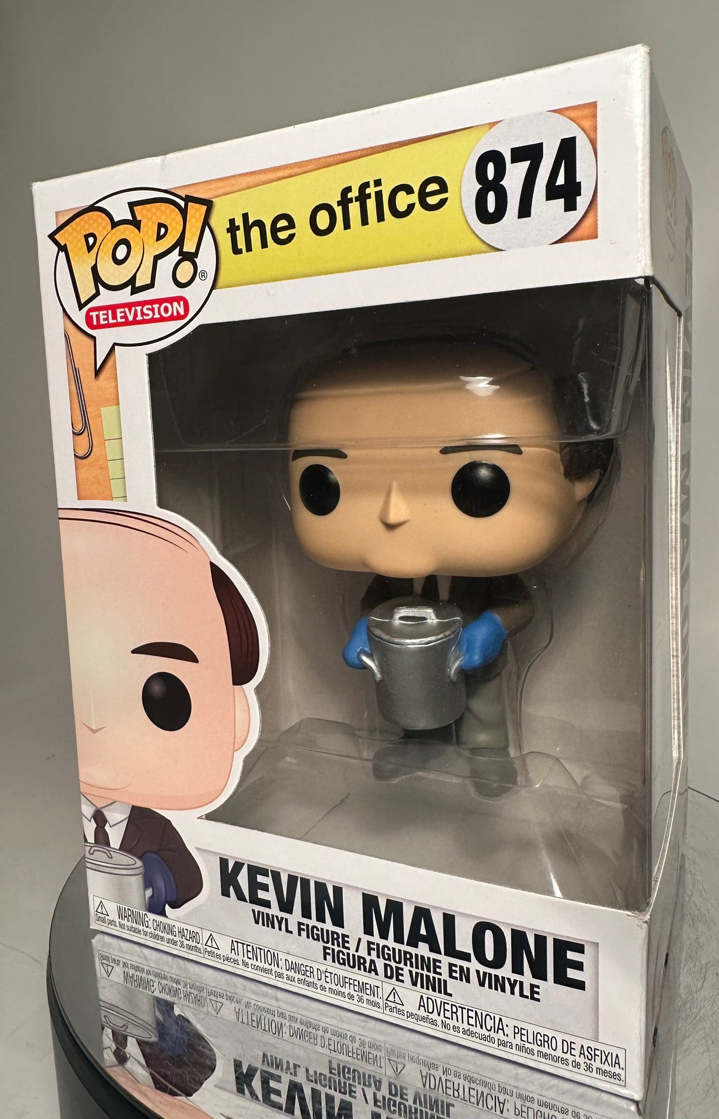 The Office - Kevin Malone 874 Funko Pop!