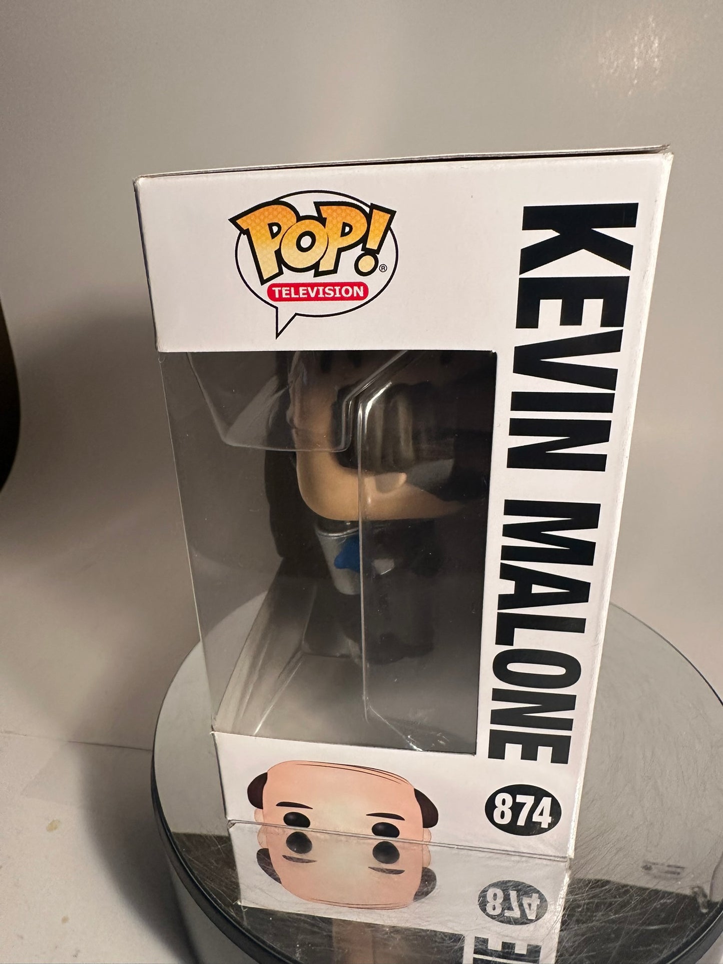 The Office - Kevin Malone 874 Funko Pop!