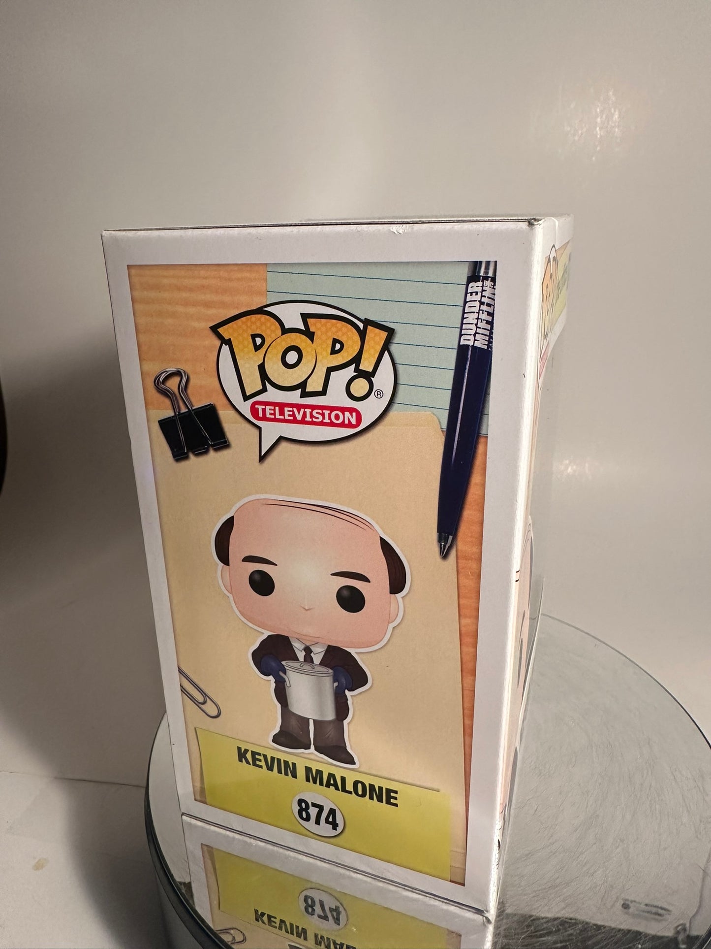 The Office - Kevin Malone 874 Funko Pop!