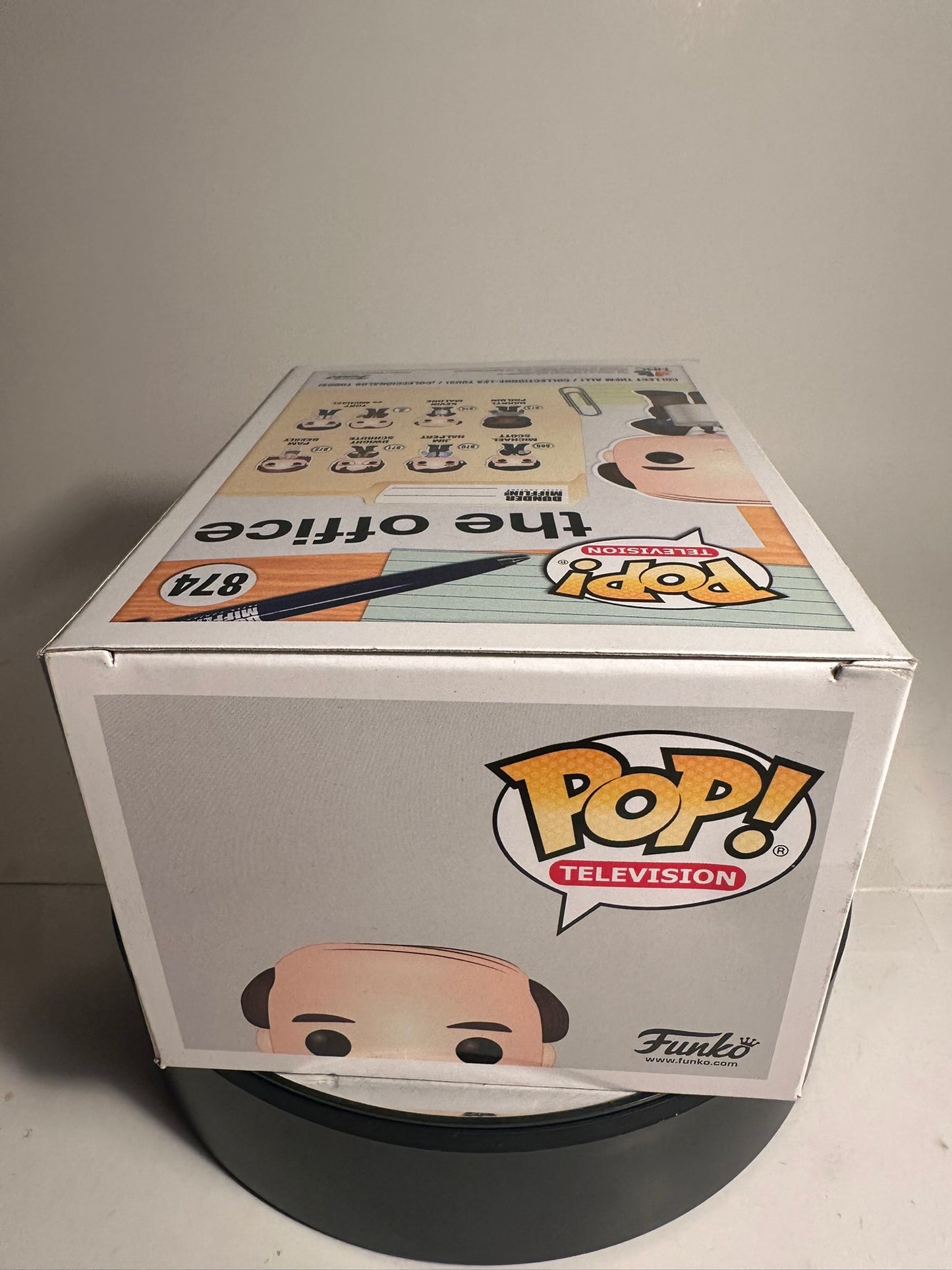 The Office - Kevin Malone 874 Funko Pop!