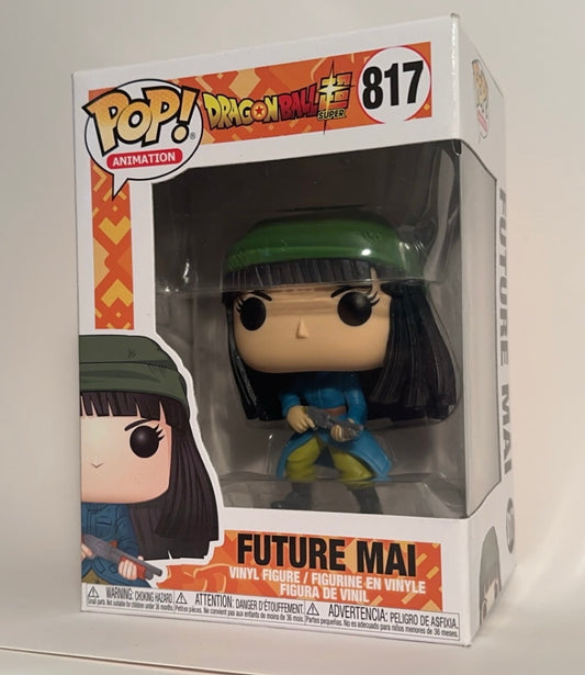 Dragon Ball Super - Future Mai 817 Funko Pop!