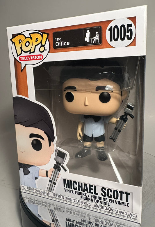 The Office - Michael Scott 1005 Funko Pop!