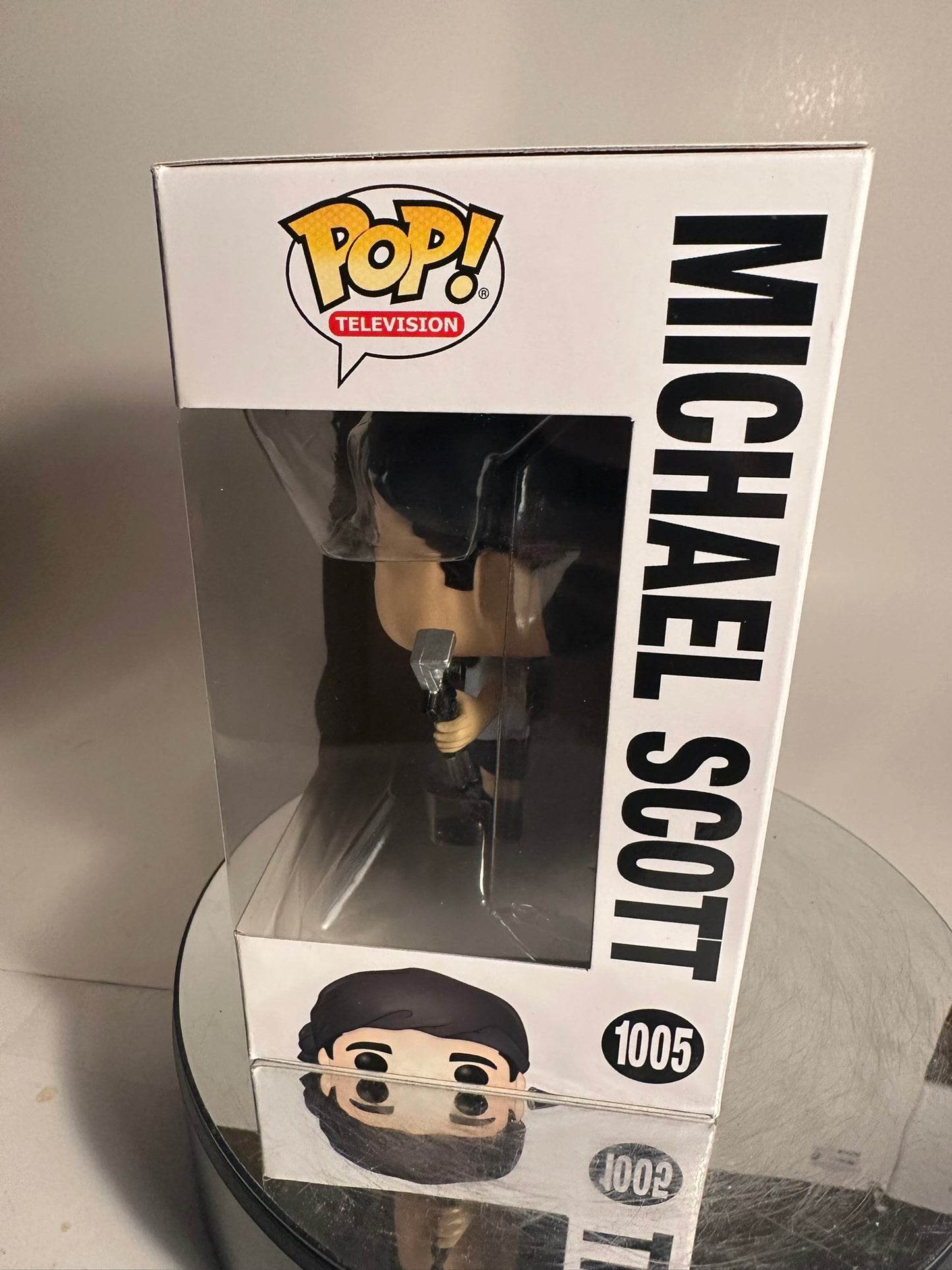 The Office - Michael Scott 1005 Funko Pop!