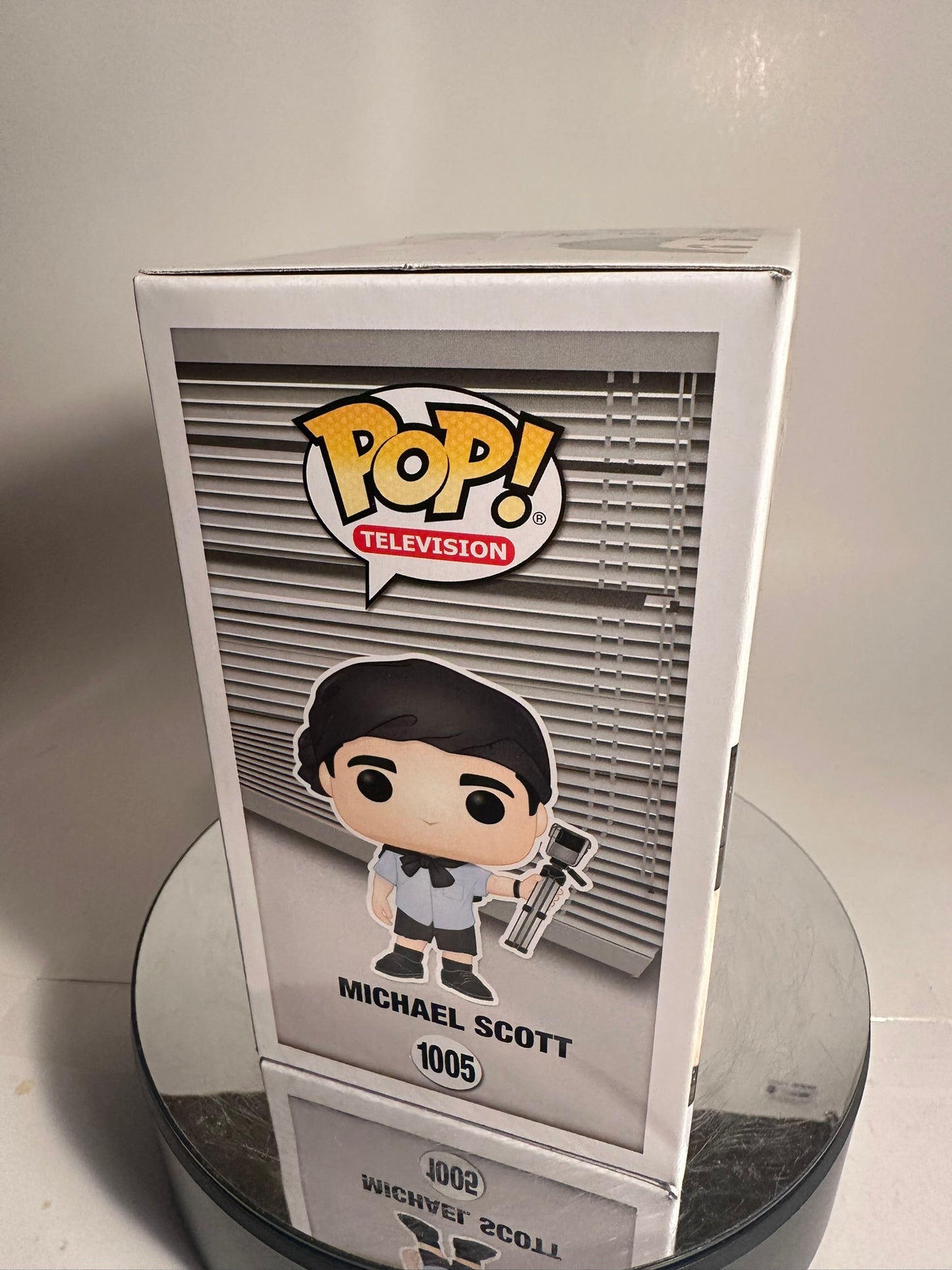 The Office - Michael Scott 1005 Funko Pop!