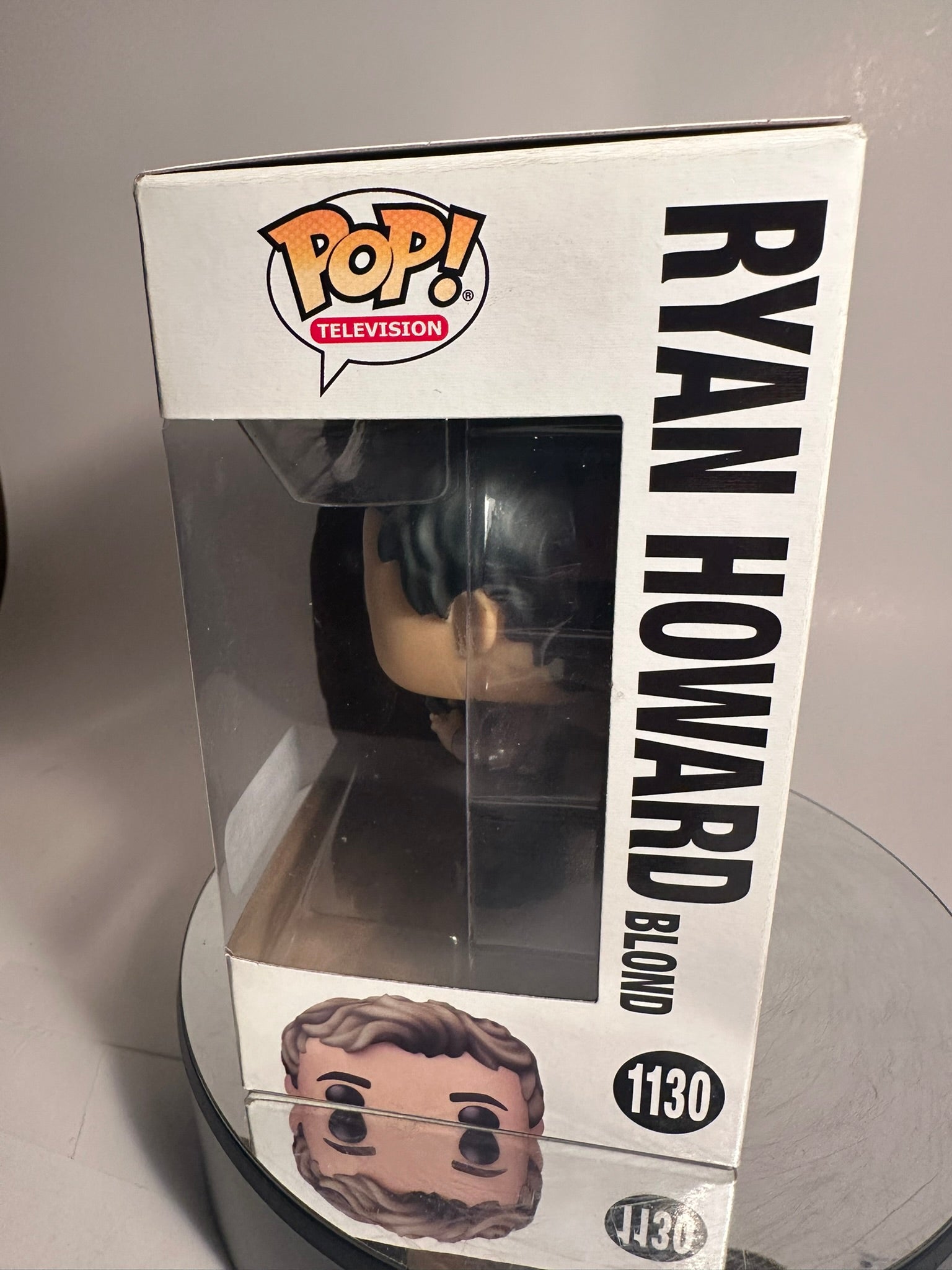The Office Ryan Howard 1130 (Walmart Exclusive) Funko Pop