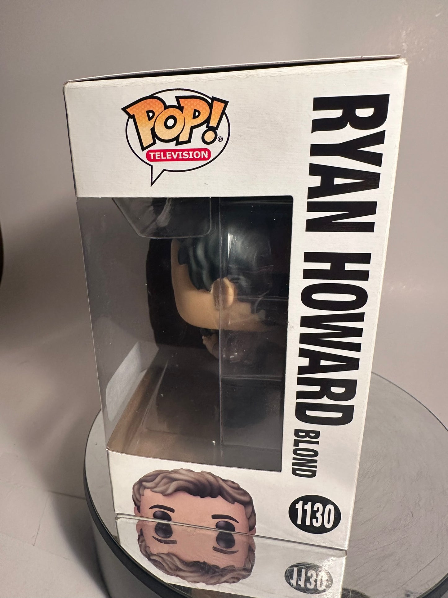 The Office - Ryan Howard 1130 (Walmart Exclusive) Funko Pop!