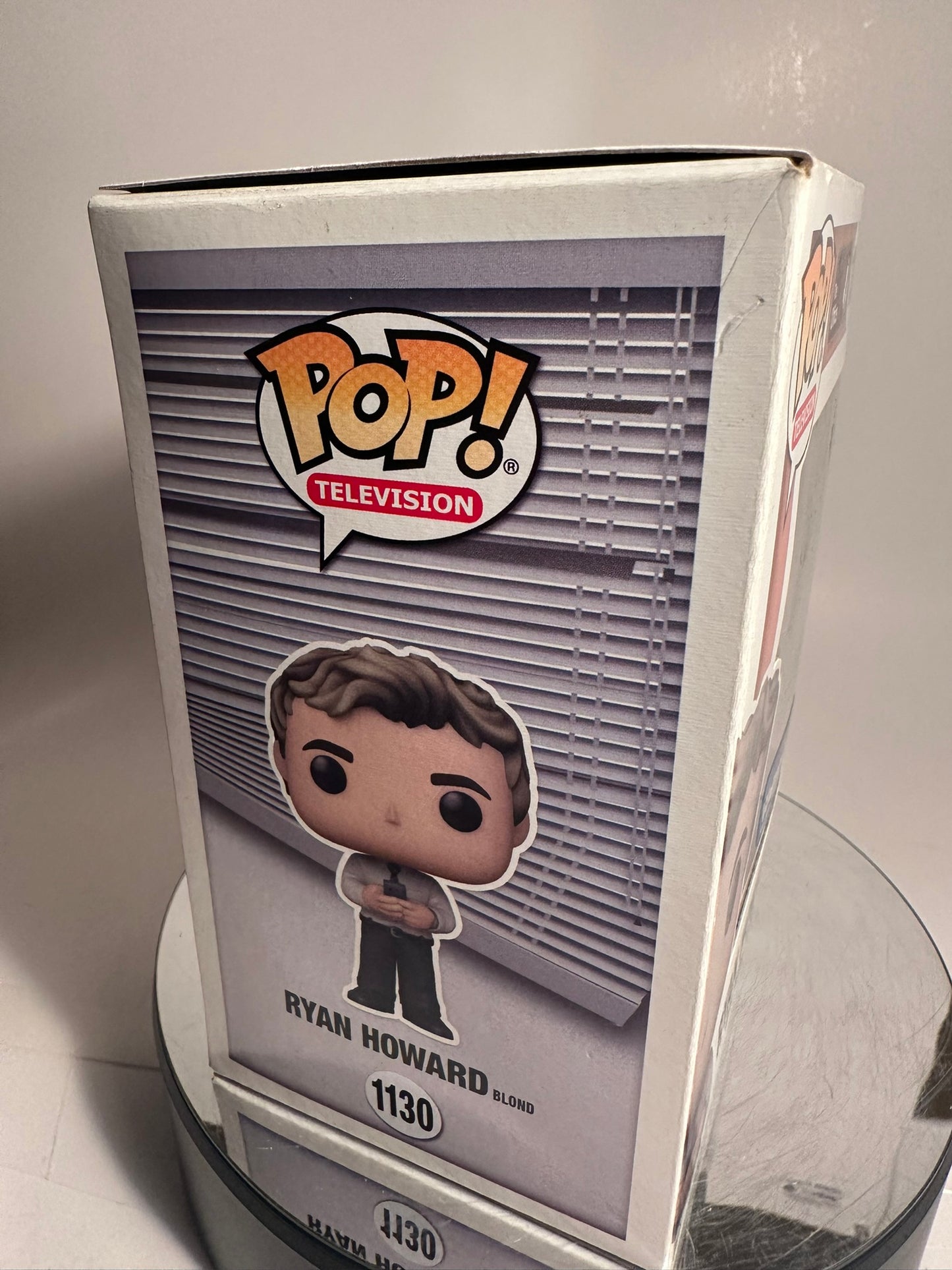 The Office - Ryan Howard 1130 (Walmart Exclusive) Funko Pop!