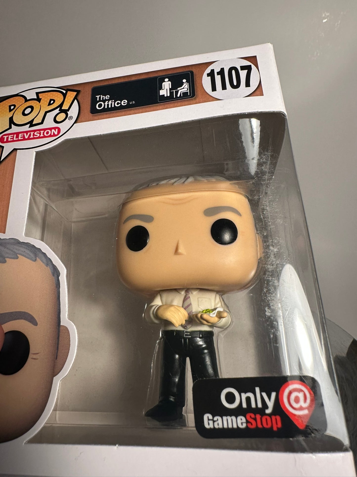 The Office - Creed Bratton 1107 (Gamestop Exclusive) Funko Pop!