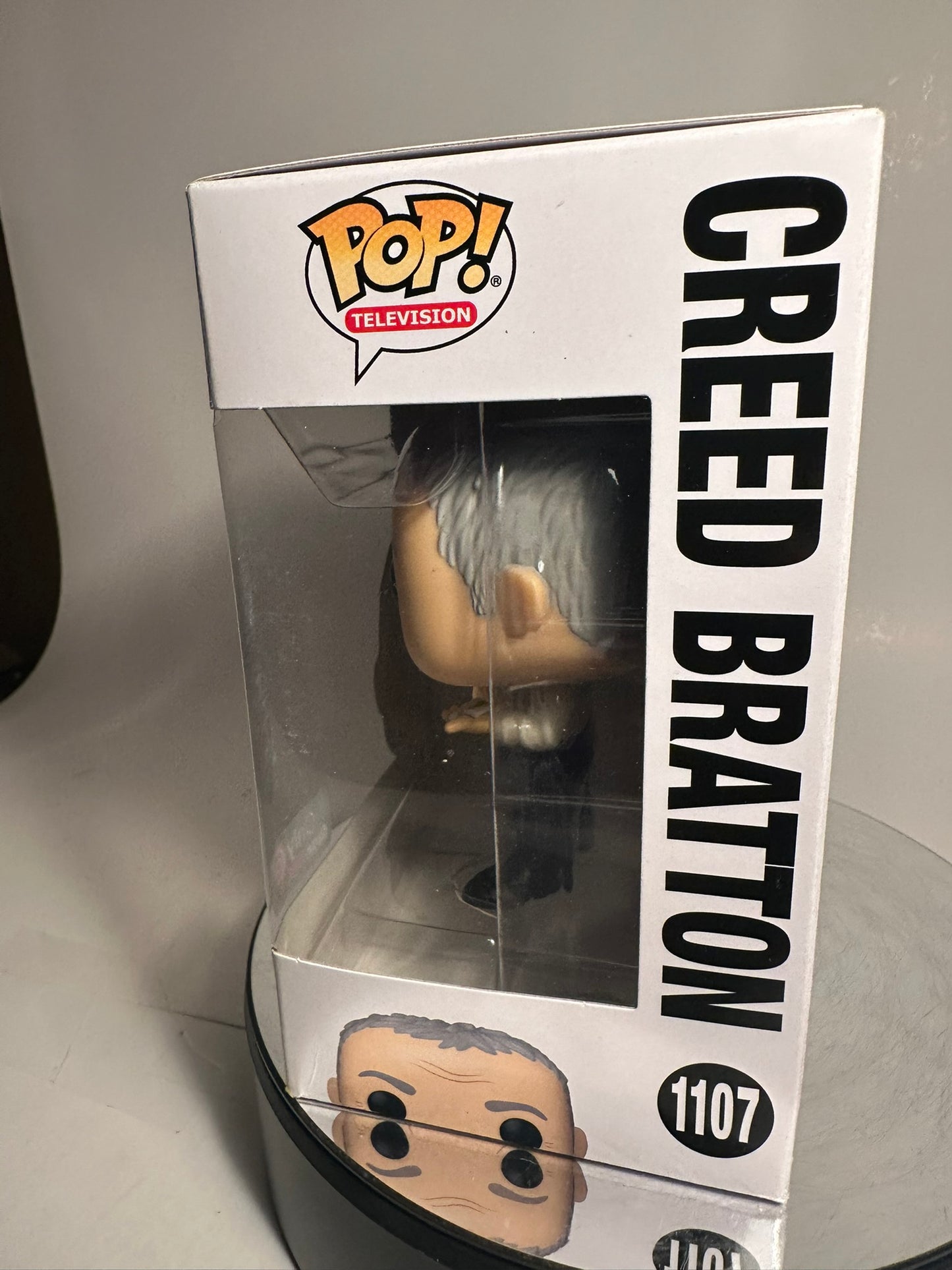 The Office - Creed Bratton 1107 (Gamestop Exclusive) Funko Pop!