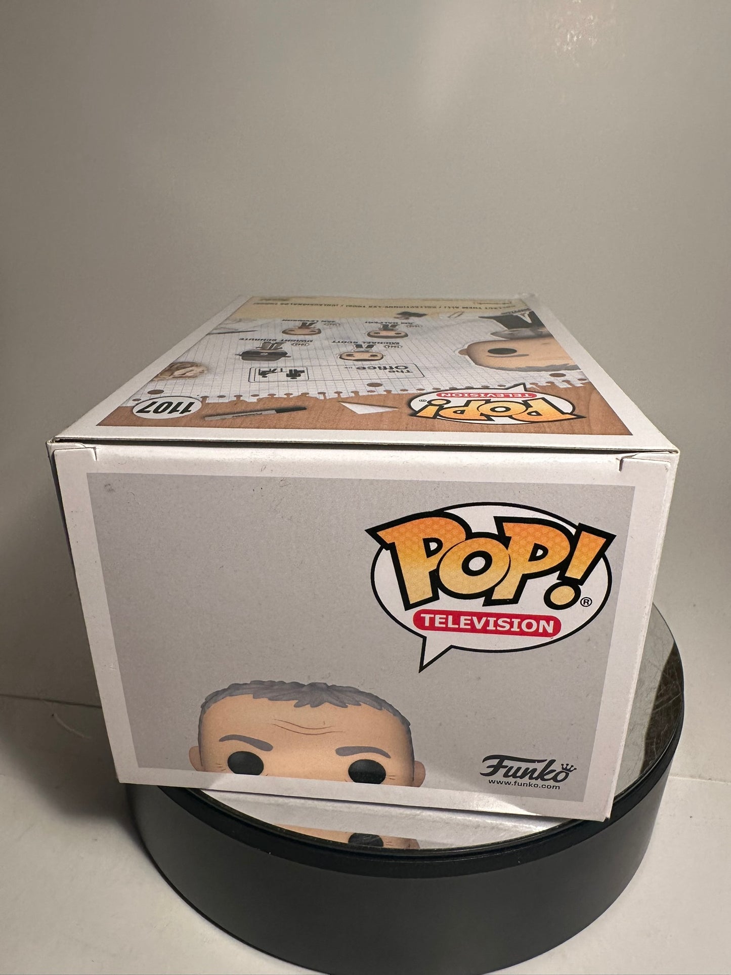 The Office - Creed Bratton 1107 (Gamestop Exclusive) Funko Pop!