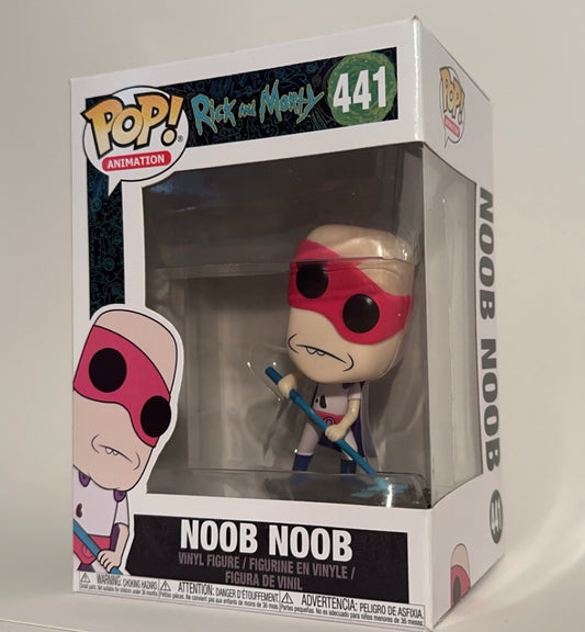 Rick and Morty - Noob Noob 441 Funko Pop!