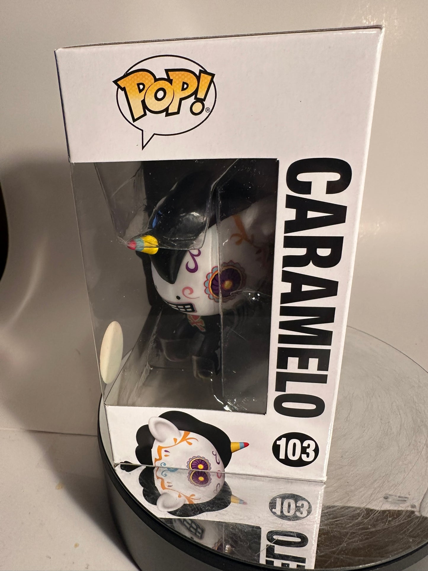 Tokidoki - Caramelo 103 (Toy Tokyo Virtual Funkon 2021 Limited Edition) Funko Pop!