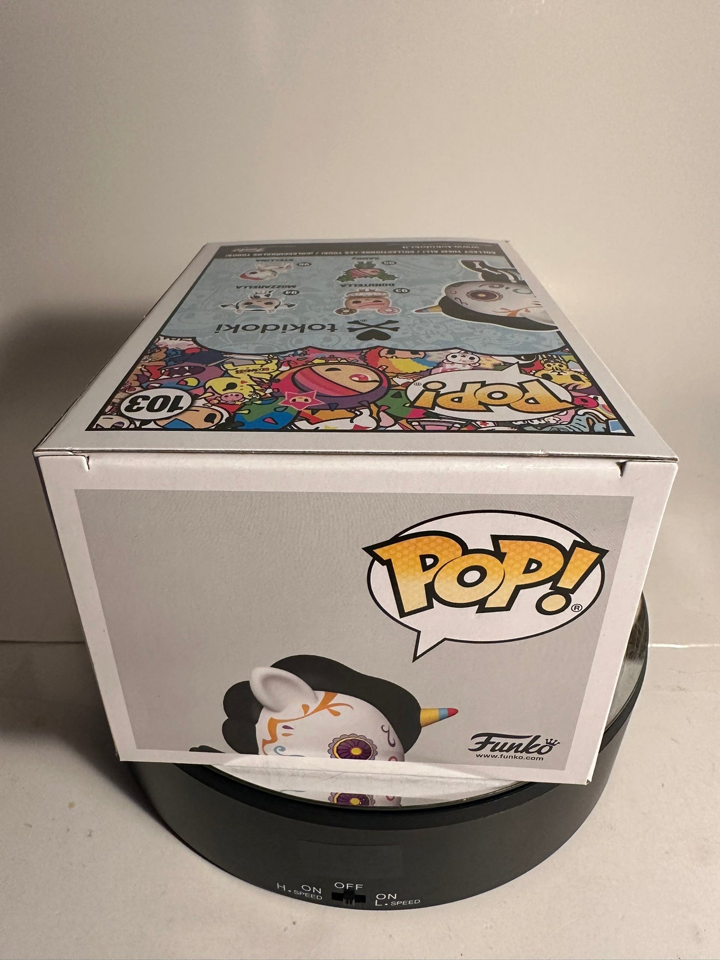 Tokidoki - Caramelo 103 (Toy Tokyo Virtual Funkon 2021 Limited Edition) Funko Pop!