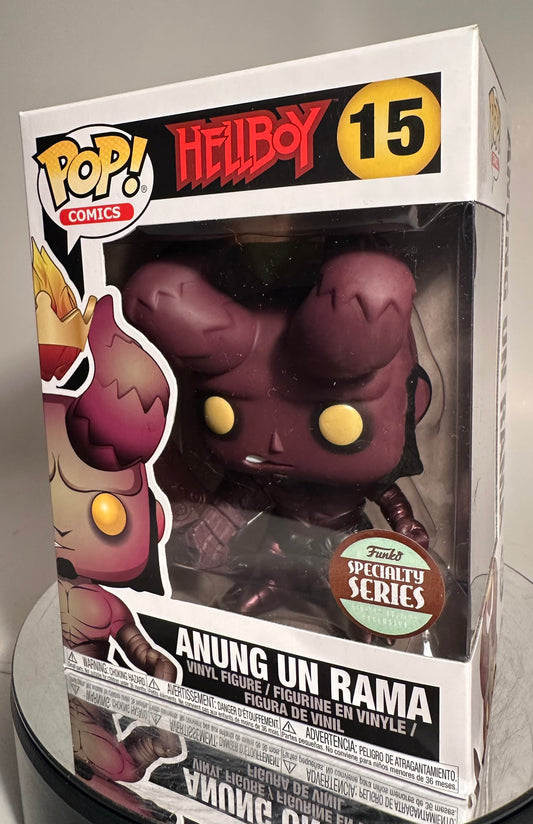 Comics - Anung un Rama 15 (Funko Specialty Series) Funko Pop!