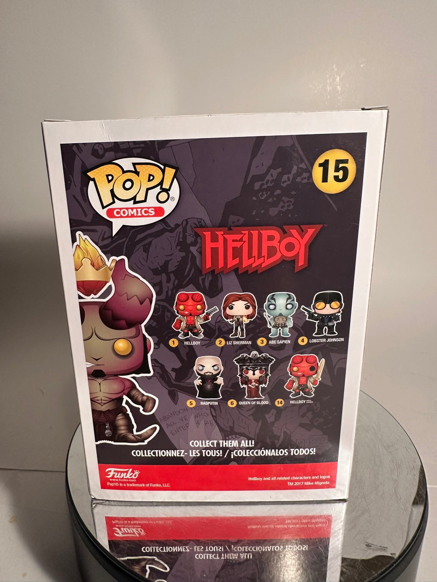 Comics - Anung un Rama 15 (Funko Specialty Series) Funko Pop!