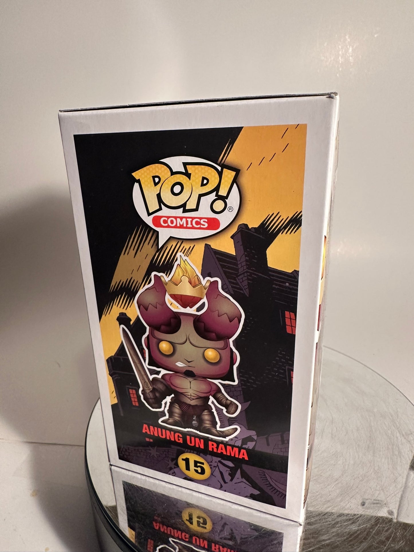 Comics - Anung un Rama 15 (Funko Specialty Series) Funko Pop!