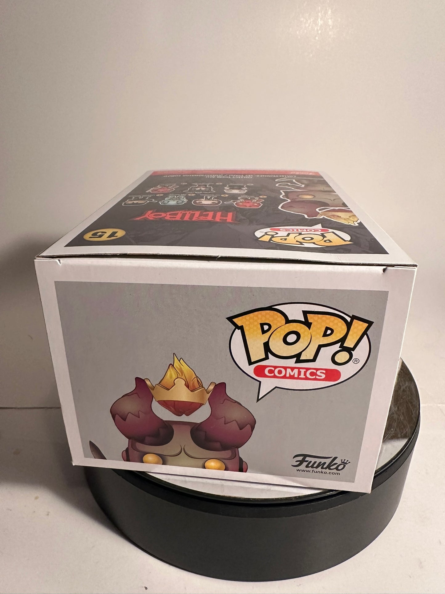 Comics - Anung un Rama 15 (Funko Specialty Series) Funko Pop!