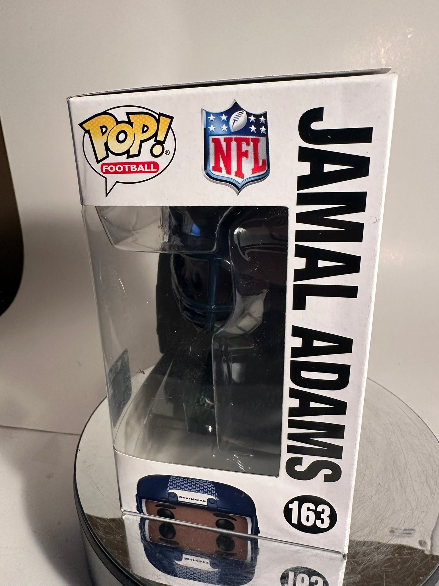 Football - Jamal Adams 163 Funko Pop!