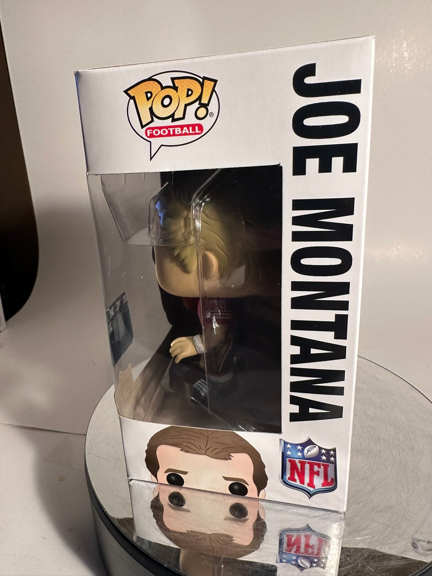 Football - Joe Montana 84 Funko Pop!