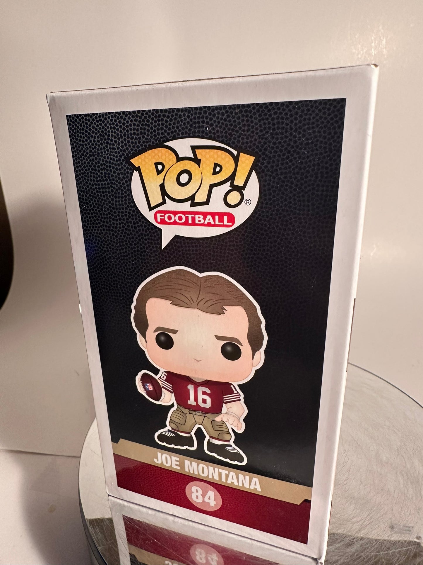 Football - Joe Montana 84 Funko Pop!