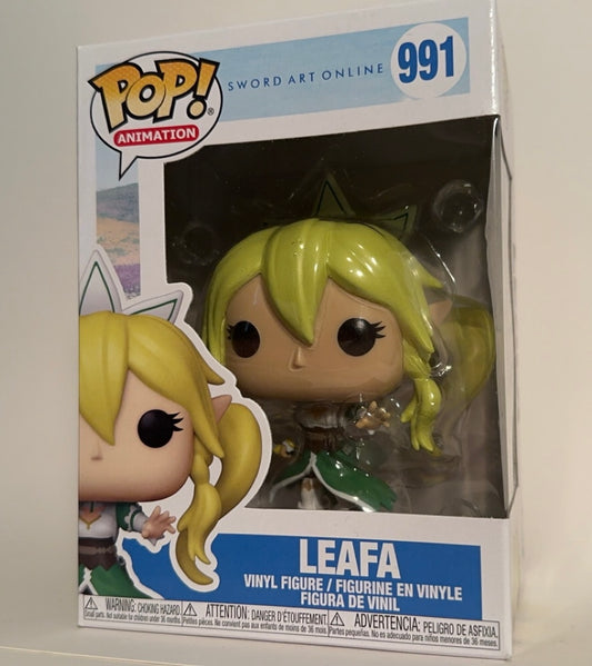 Sword Art Online - Leafa 991 Funko Pop!