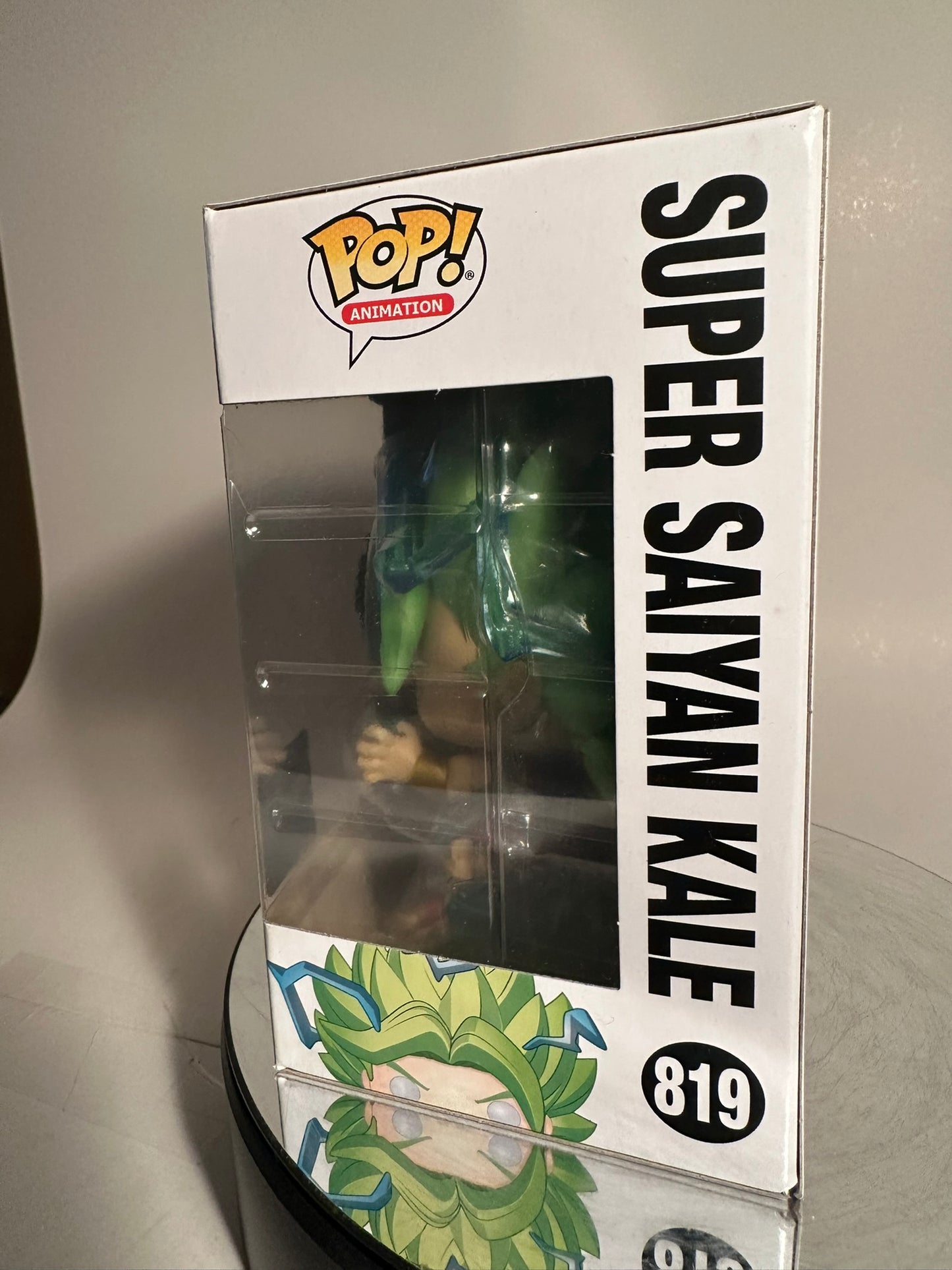 Dragon Ball Z - Super Saiyan Kale 819 (Chalice Collectables Exclusive) Funko Pop!