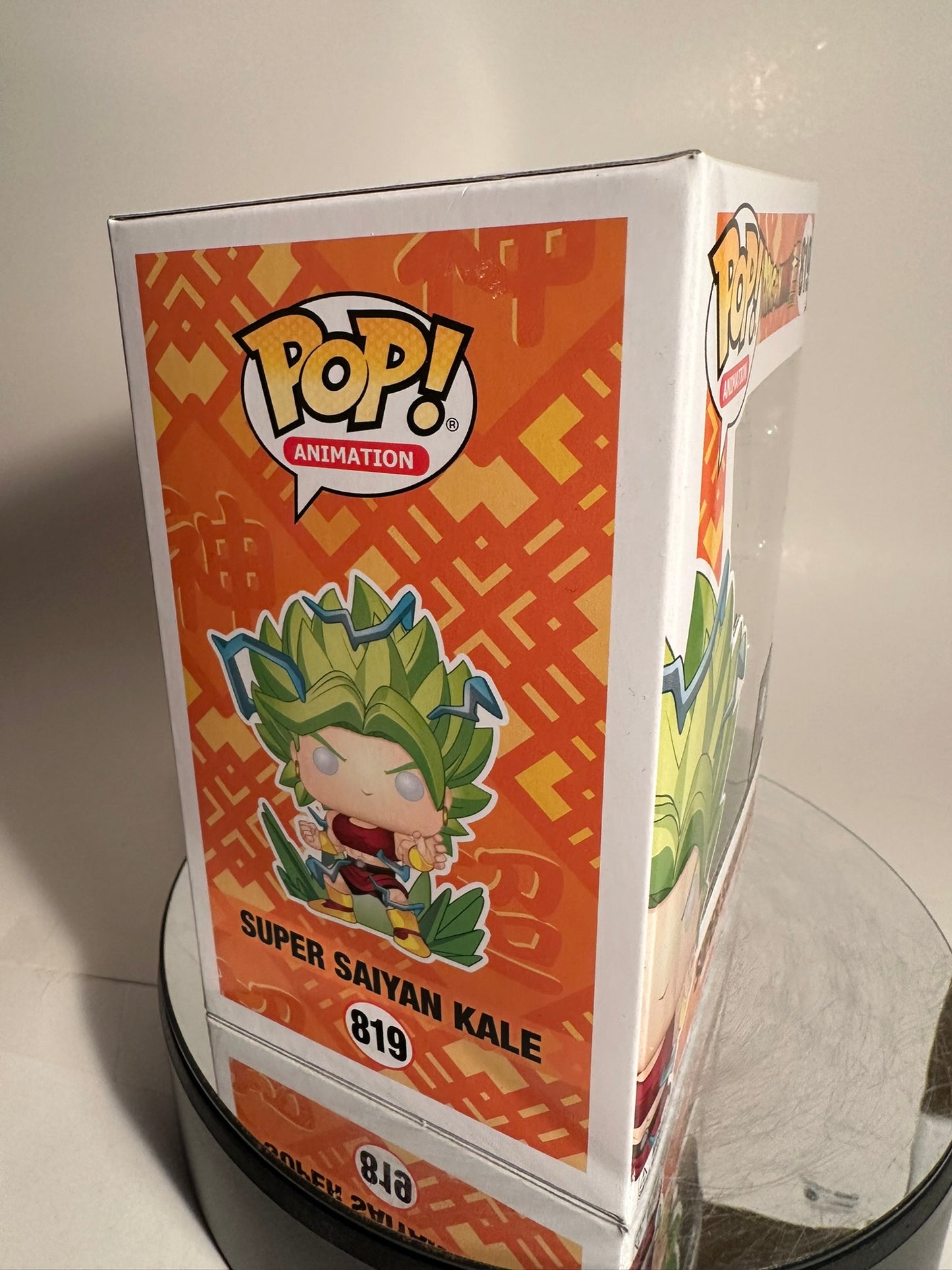 Dragon Ball Z - Super Saiyan Kale 819 (Chalice Collectables Exclusive) Funko Pop!