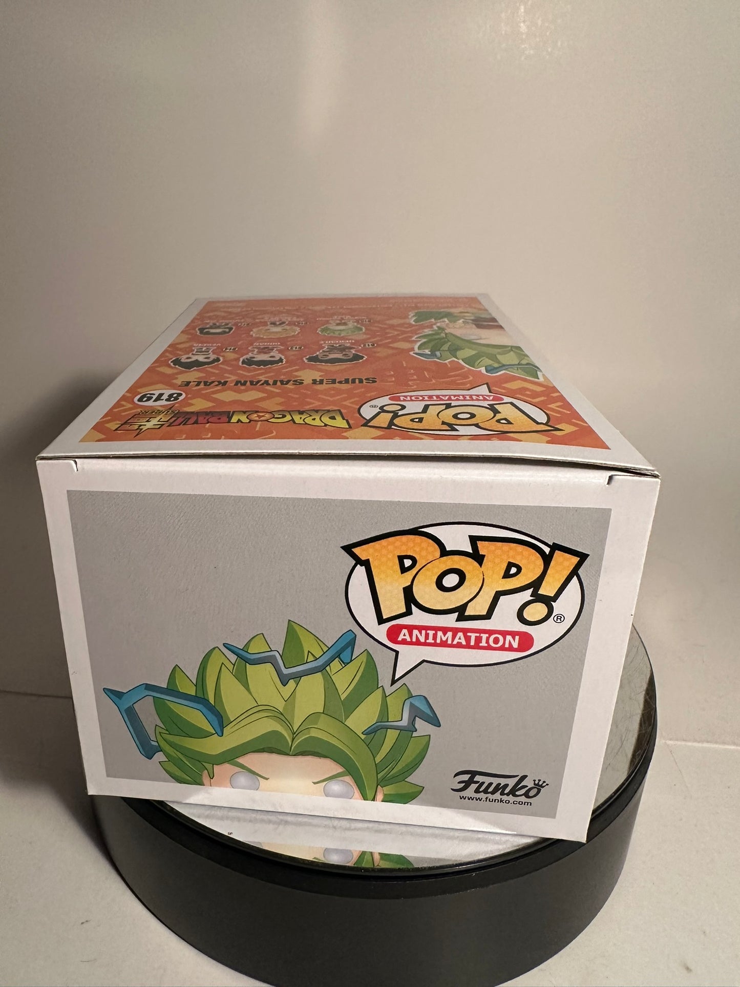 Dragon Ball Z - Super Saiyan Kale 819 (Chalice Collectables Exclusive) Funko Pop!