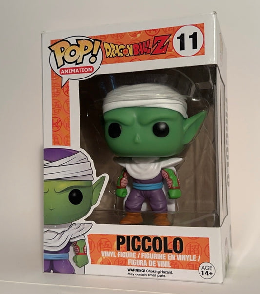 Dragon Ball Z - Piccolo 11 Funko Pop!