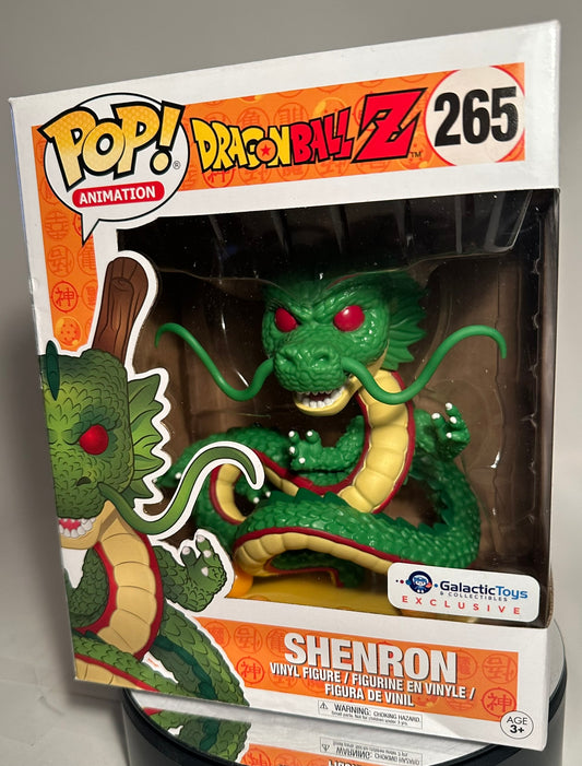 Dragon Ball Z - Shenron 265 (Galactic Toys Exclusive) Funko Pop!