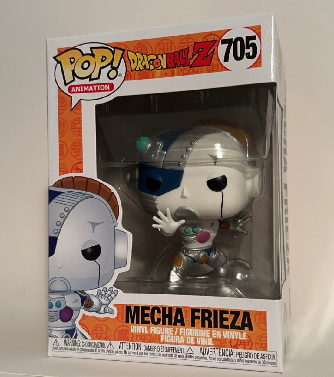 Dragon Ball Z - Mecha Frieza 705 Funko Pop!