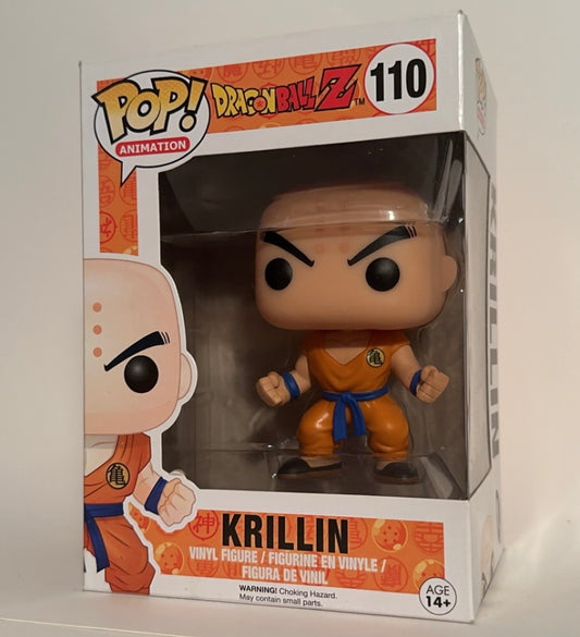 Dragon Ball Z - Krillin 110 Funko Pop!