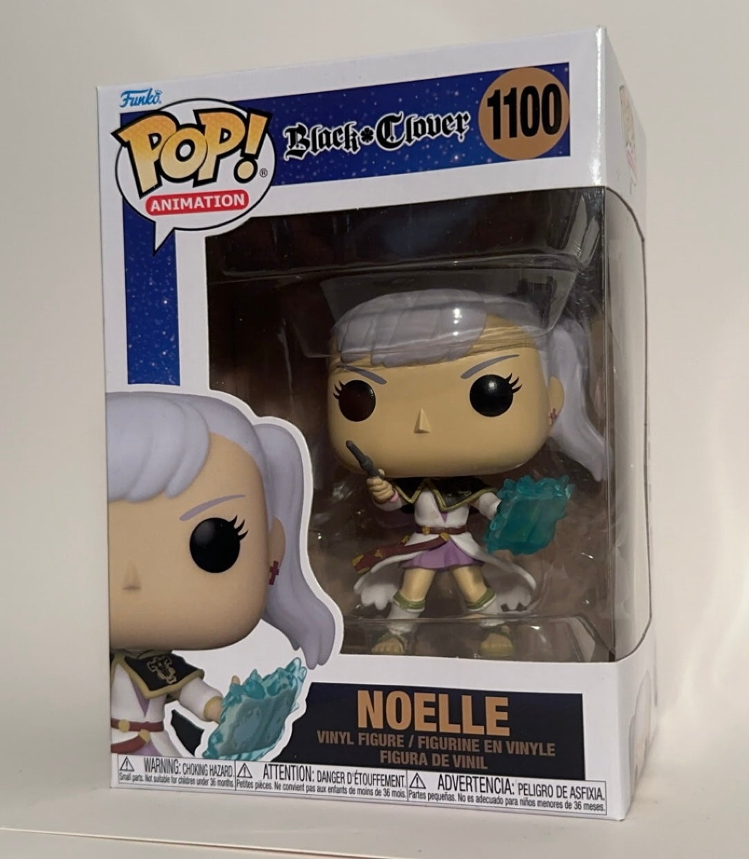 Black Clover - Noelle 1100 Funko Pop!