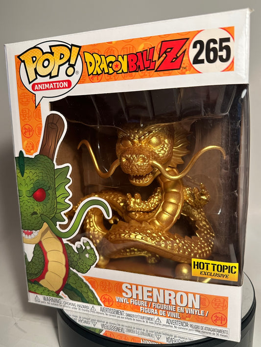 Dragon Ball Z - Shenron 265 (Hot Topic Exclusive) Funko Pop!