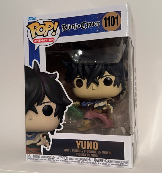 Black Clover - Yuno 1101 Funko Pop!