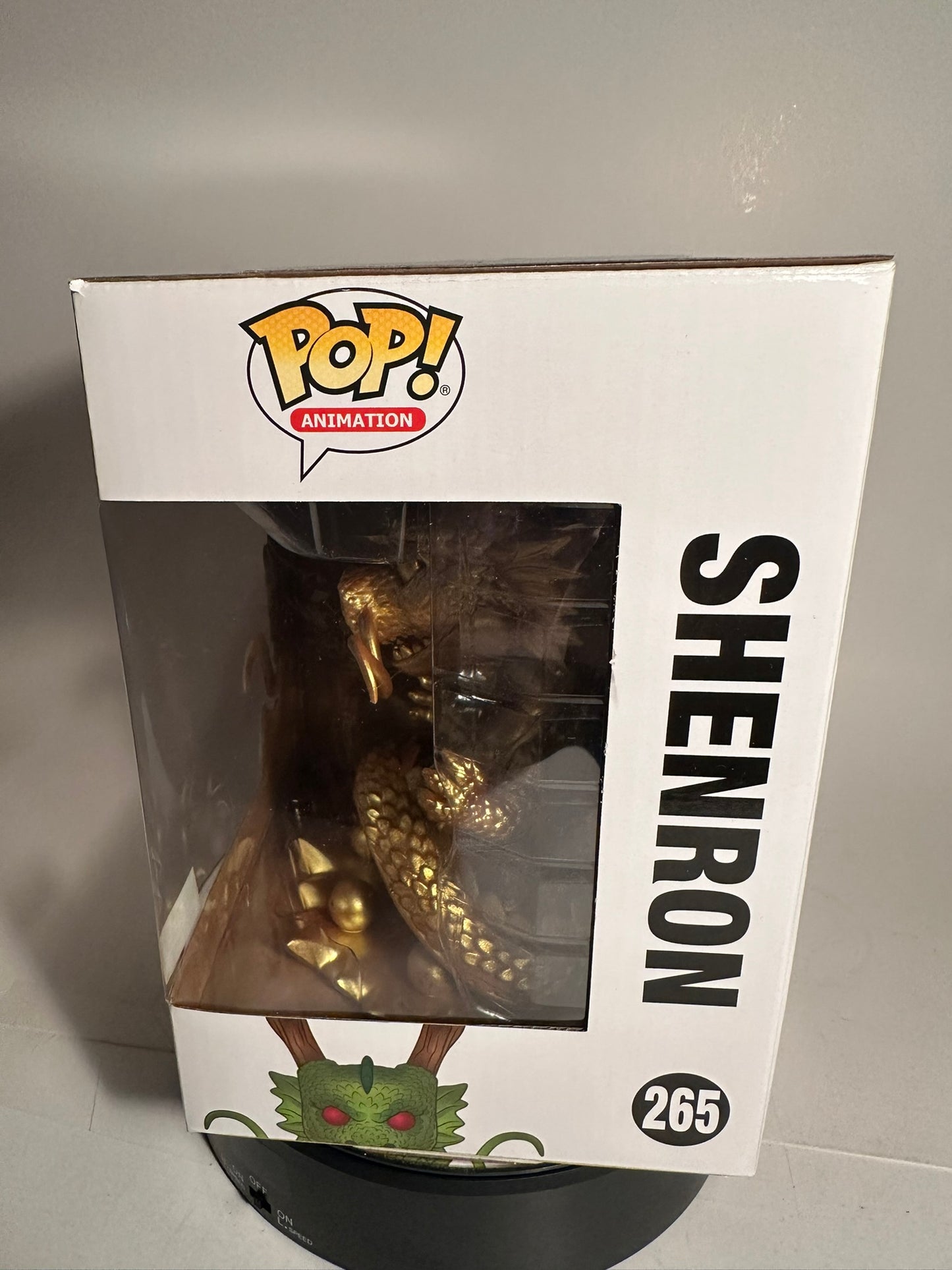 Dragon Ball Z - Shenron 265 (Hot Topic Exclusive) Funko Pop!