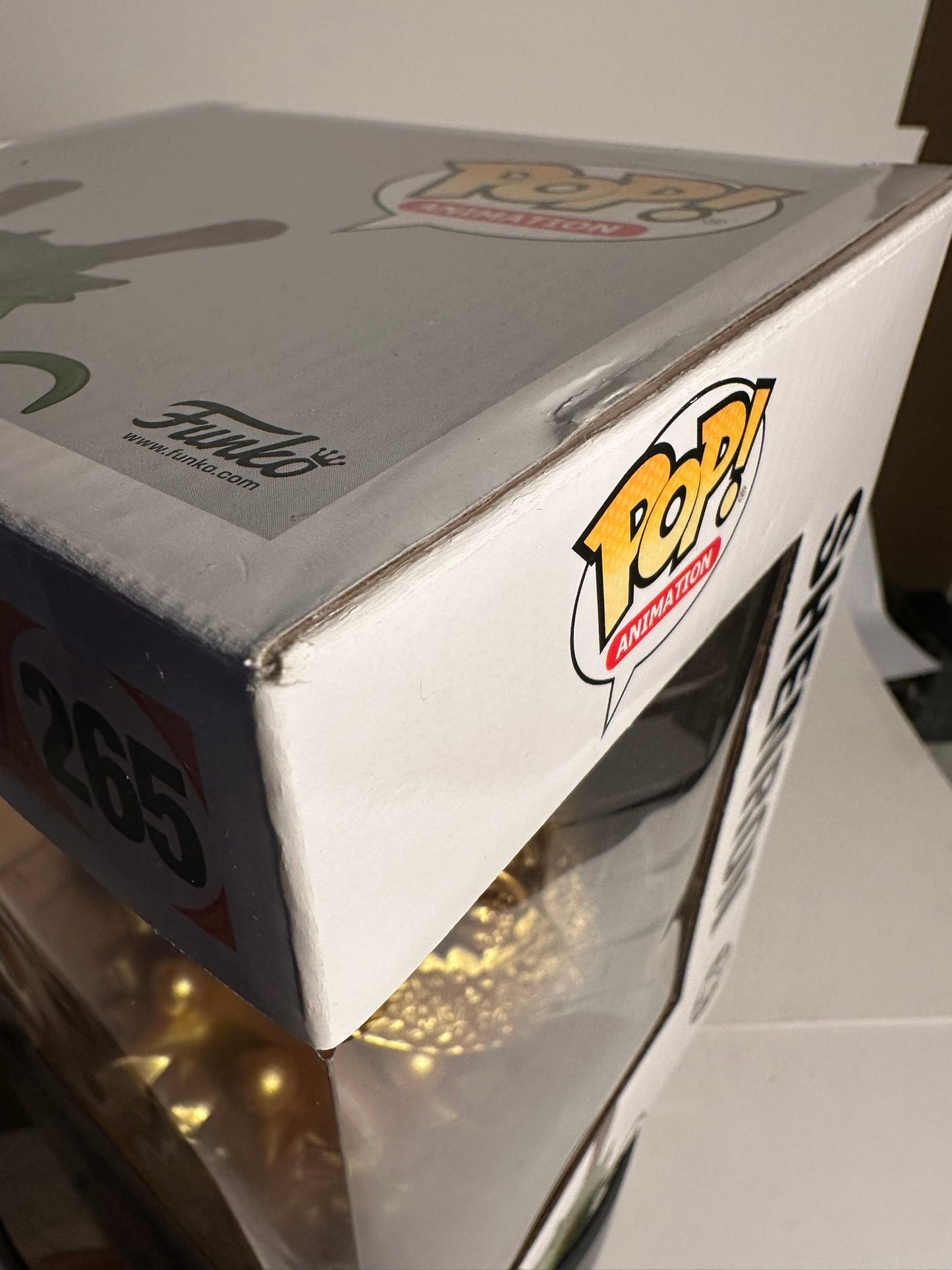 Dragon Ball Z - Shenron 265 (Hot Topic Exclusive) Funko Pop!