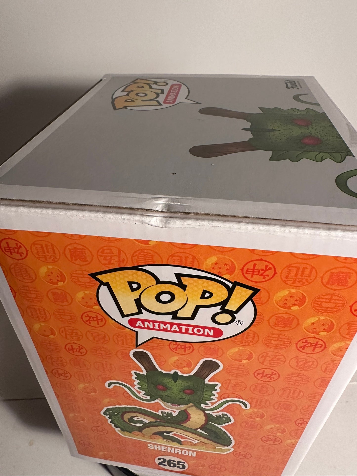 Dragon Ball Z - Shenron 265 (Hot Topic Exclusive) Funko Pop!