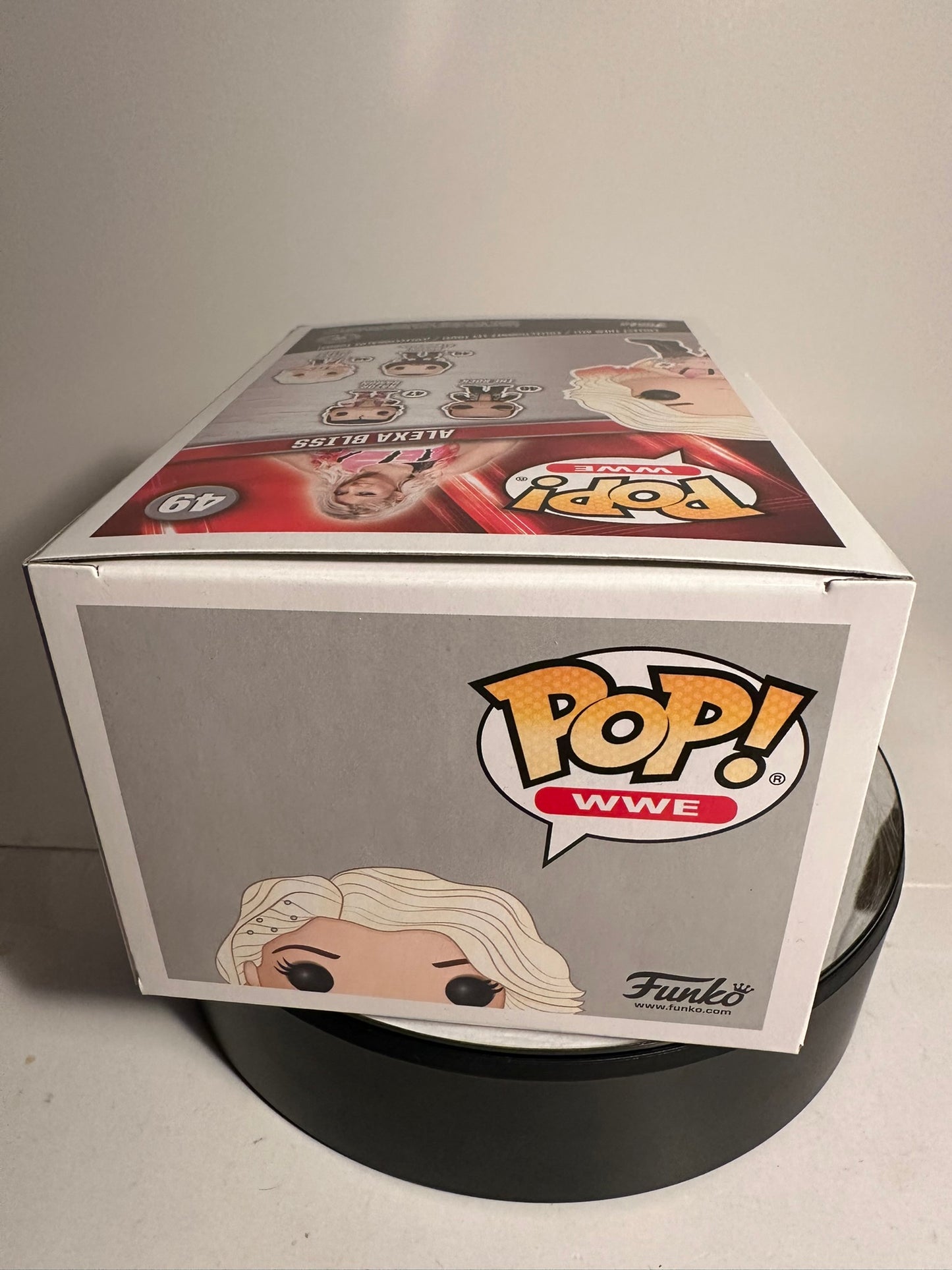 WWE - Alexa Bliss 49 Funko Pop!