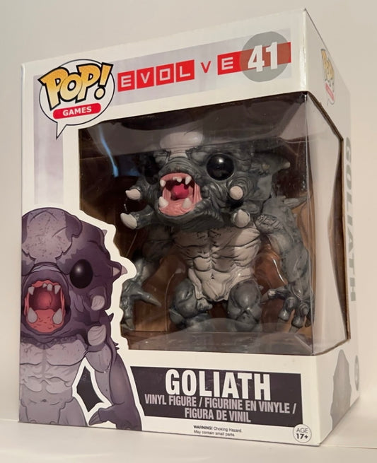 Evolve - Goliath 41 6" Funko Pop!