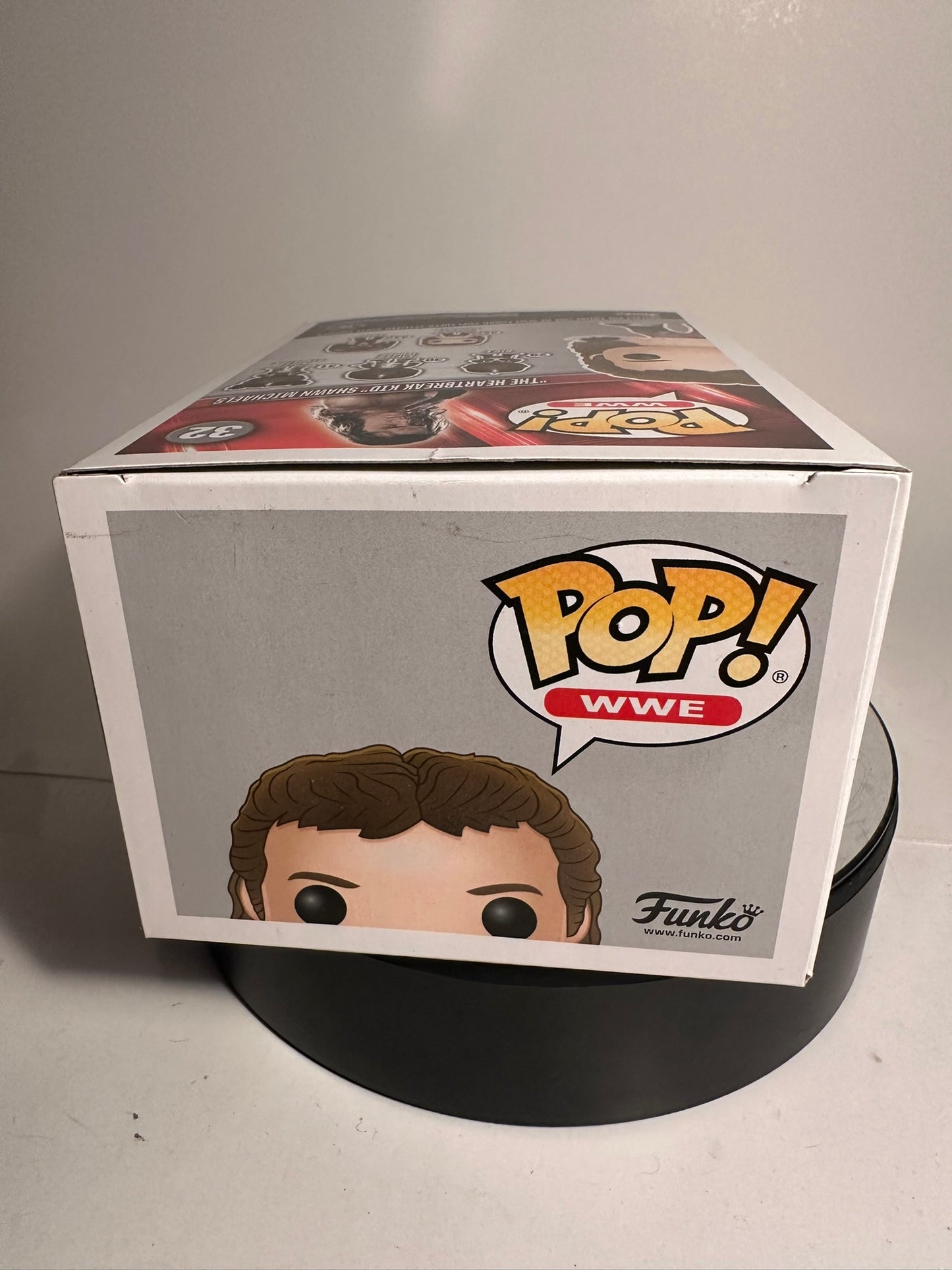 WWE - "The Heartbreak Kid" Shawn Michaels 32 (Walgreens Exclusive) Funko Pop!