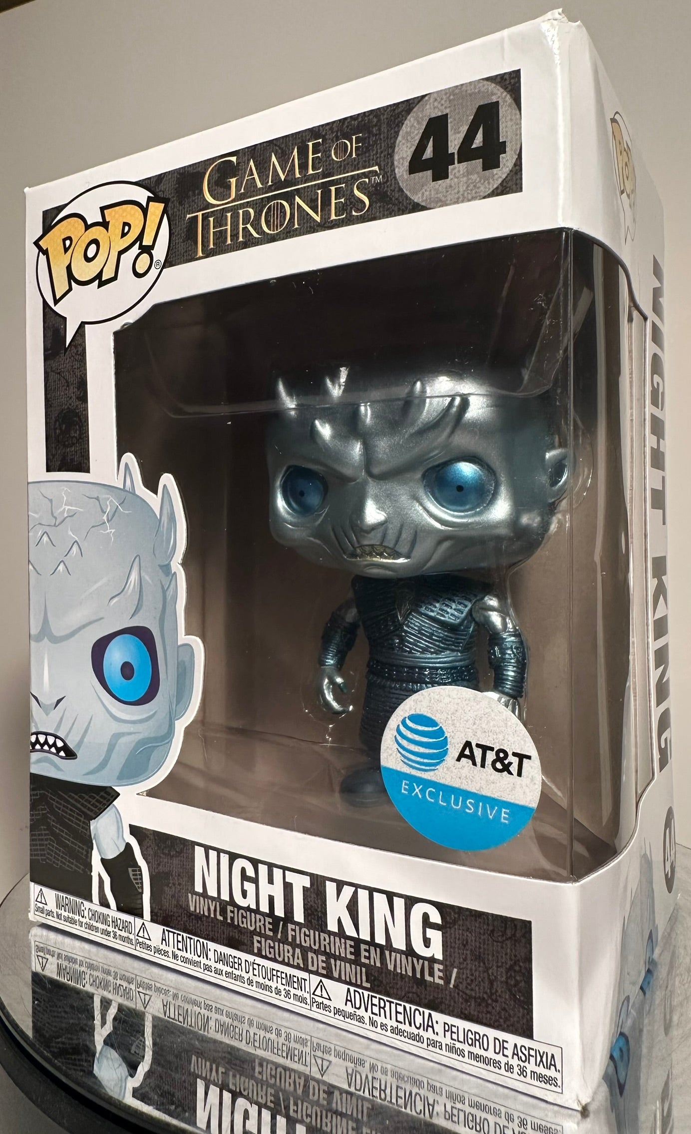 Game of Thrones - Night King 44 (AT&T Exclusive) Funko Pop!