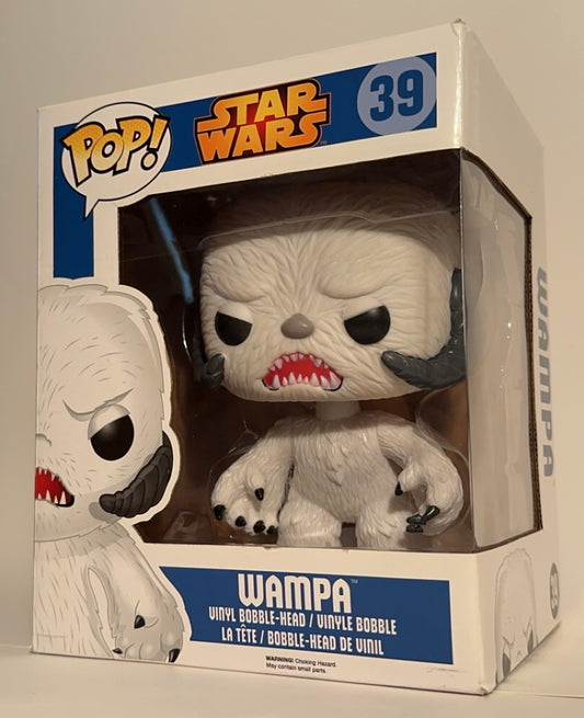 Star Wars - Wampa 6" 39  Funko Pop!