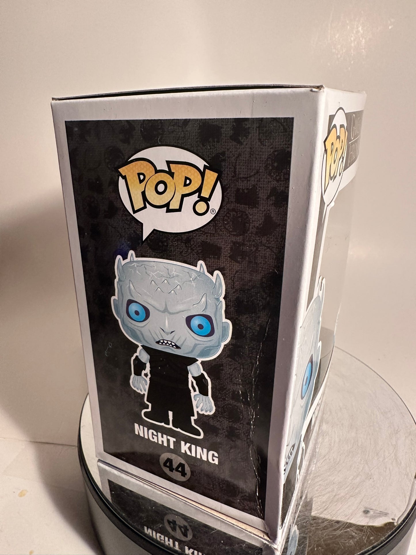 Game of Thrones - Night King 44 (AT&T Exclusive) Funko Pop!